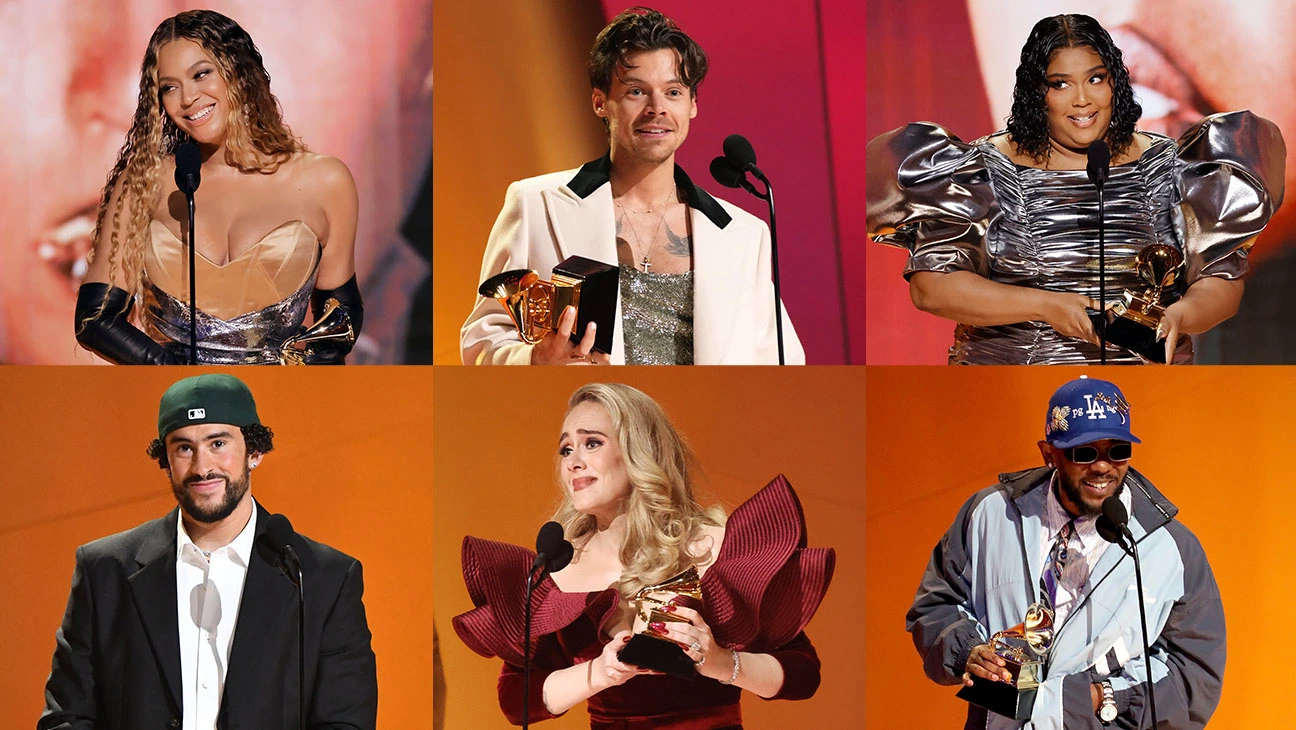 Music The Grammys Outshined The Brits this Awards Season The