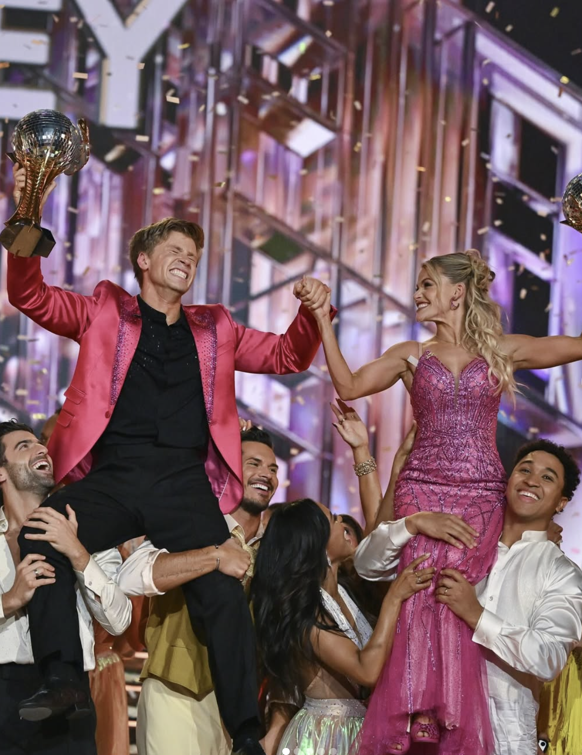 Robert Irwin Wins Season 34 of Hit TV Show Dancing with the Stars – The ...